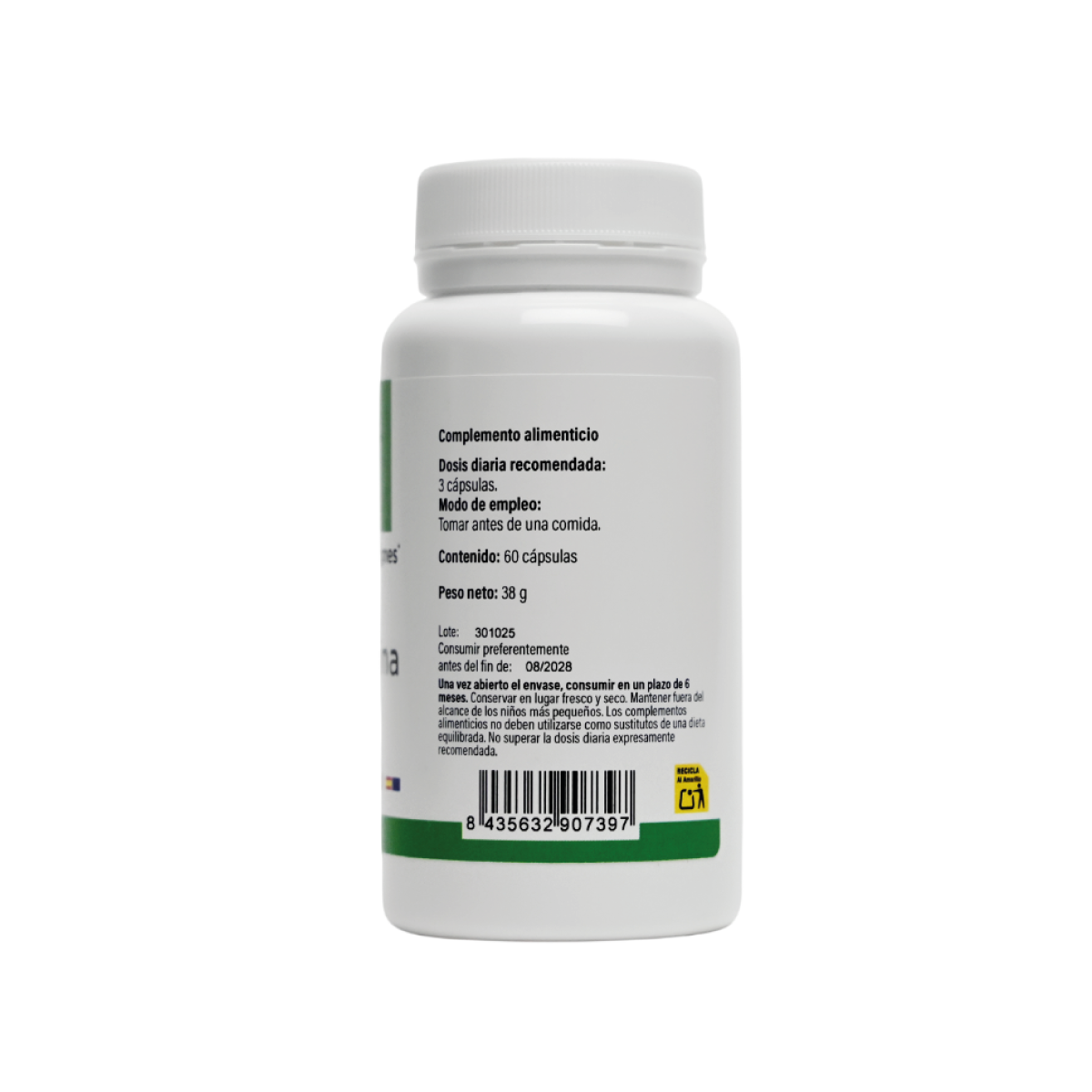 BERBERINA - Imagen 2