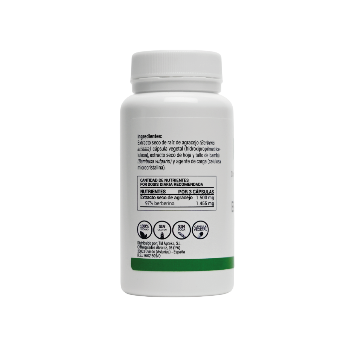 BERBERINA - Imagen 3