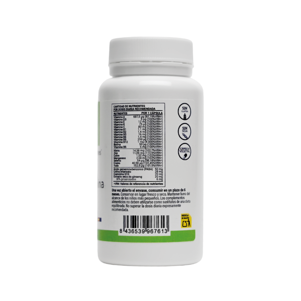 MULTIVITAMINA - Imagen 2