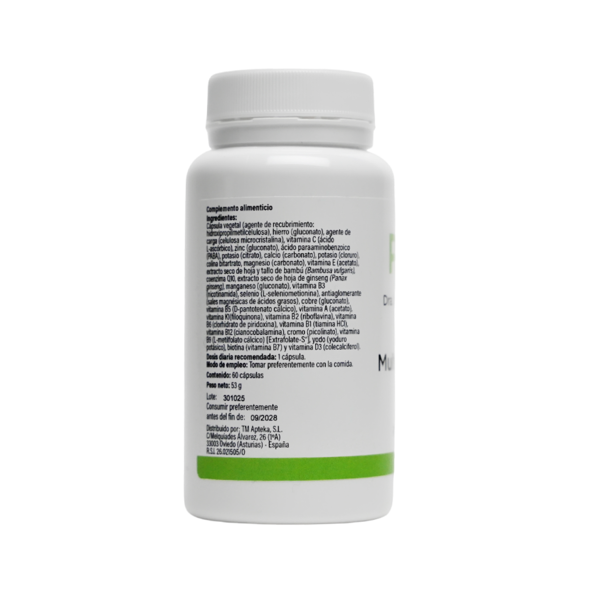MULTIVITAMINA - Imagen 3