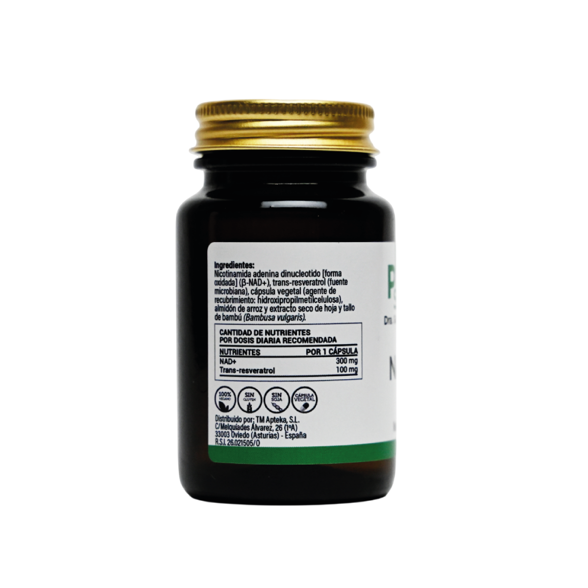 NAD + - Imagen 2